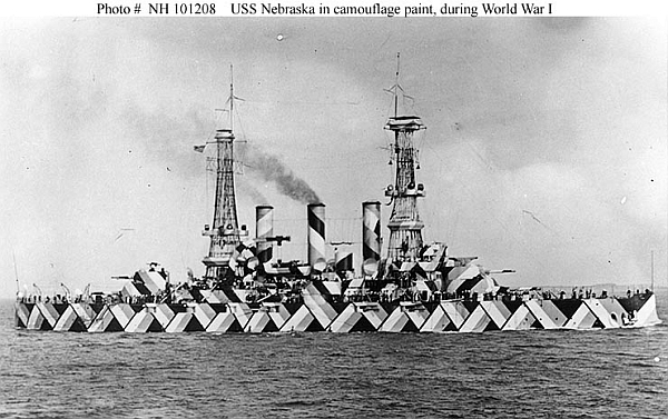 USS Nebraska