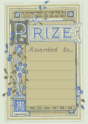 prize