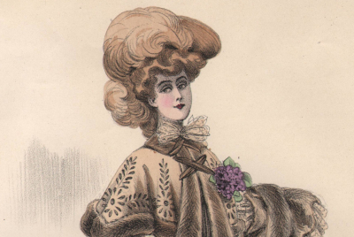 1903 fashion plate