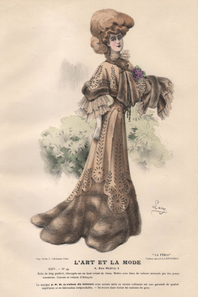 1903 fashions