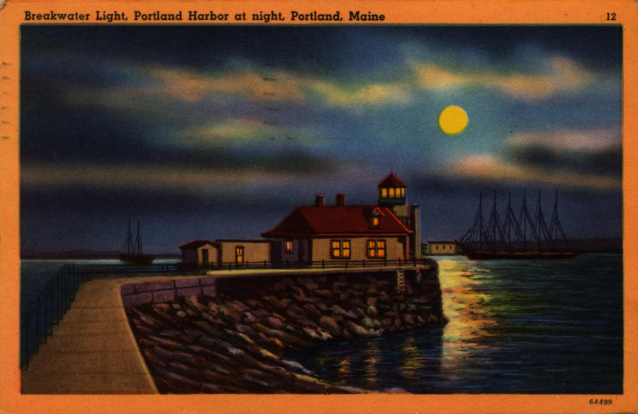 Portland Harbor