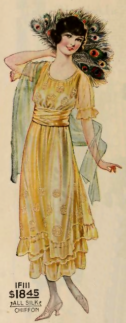 1920 party dress