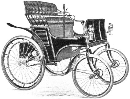 Oakman Vehicle drawing