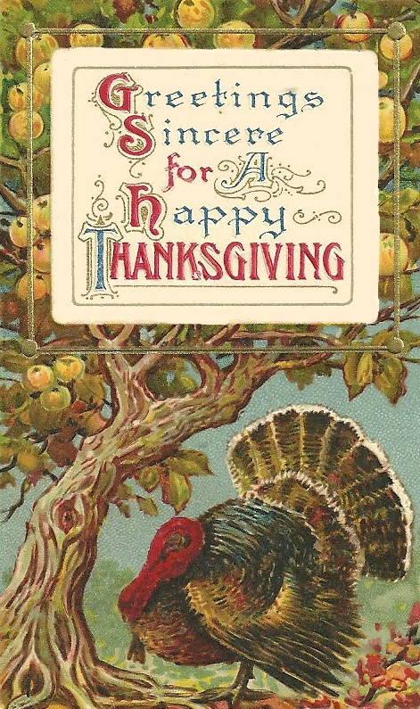 thanksgiving greetings