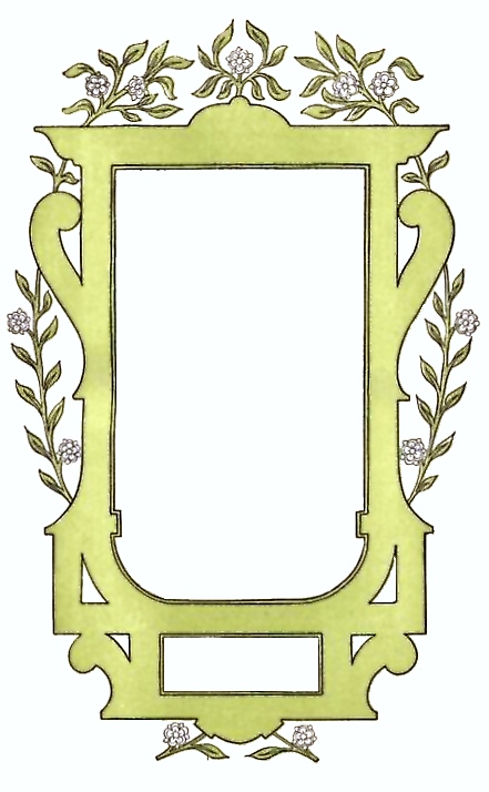 green-frame