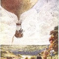 hot air balloon