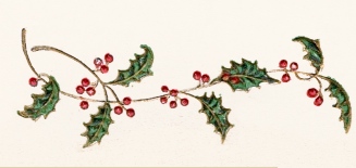 holly-sprig