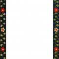 Frame created from Chinese cloisonné