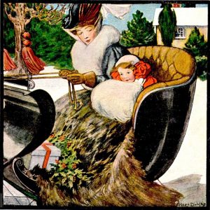 Christmas Sleigh Ride